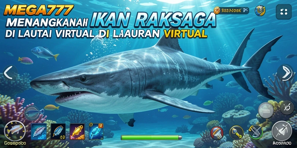 Pengalaman memancing yang menarik dengan ikan berwarna-warni dan laut yang indah.
