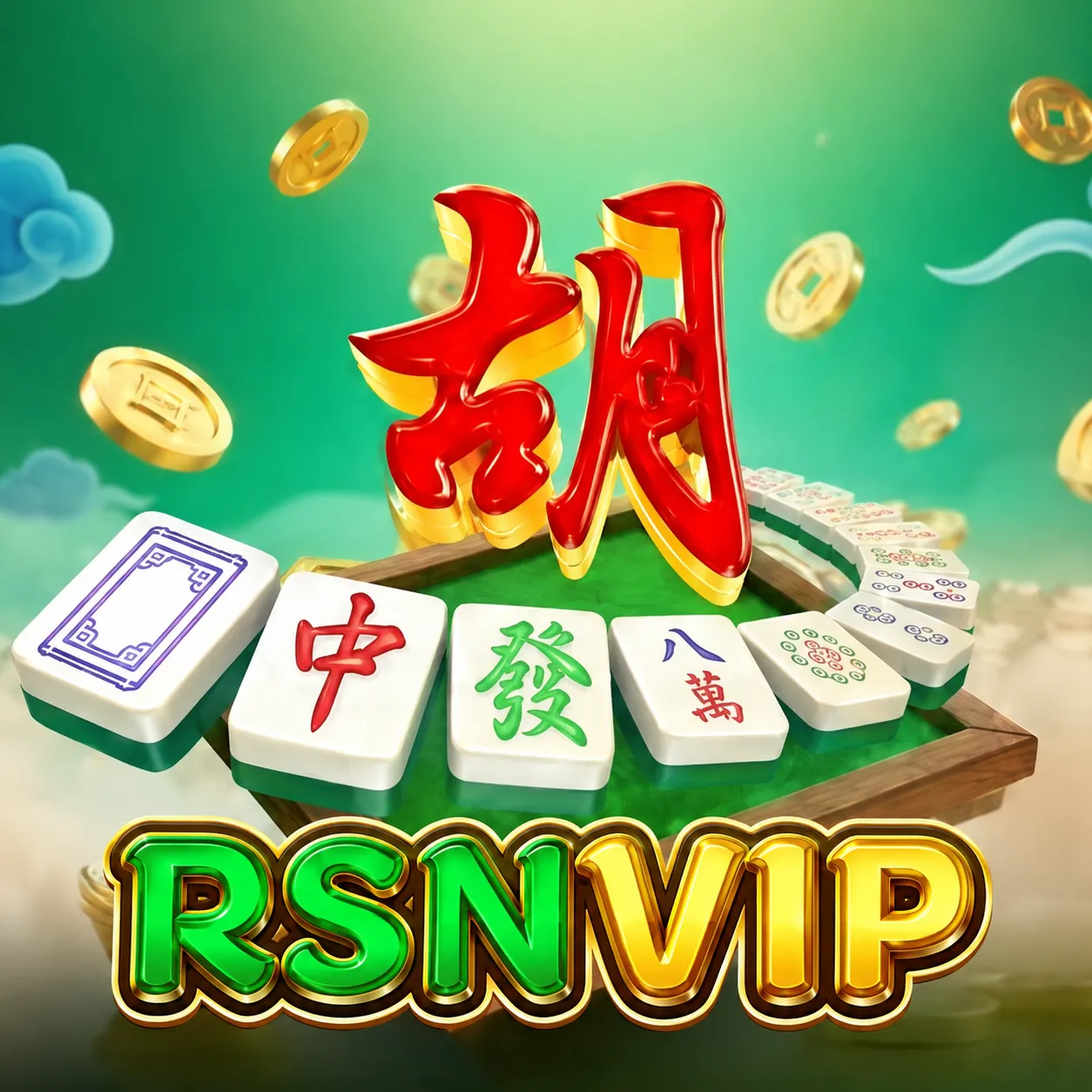RSNVIP - Sensasi Perang di Dunia TPS