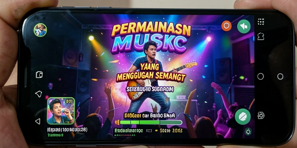 Tampilan gameplay SE328 yang interaktif dan penuh warna.